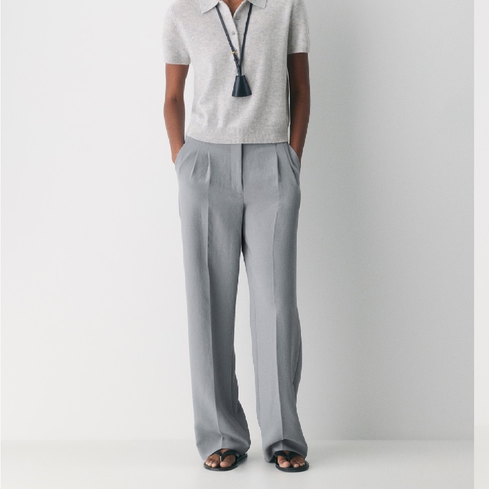 Aritzia The Effortless Pant - Crepette
